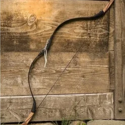 Epic Armoury LARP Arc Recurve équestre Noir