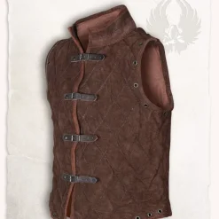 Mytholon Le Brun Clair En Cuir Gambeson Arthur