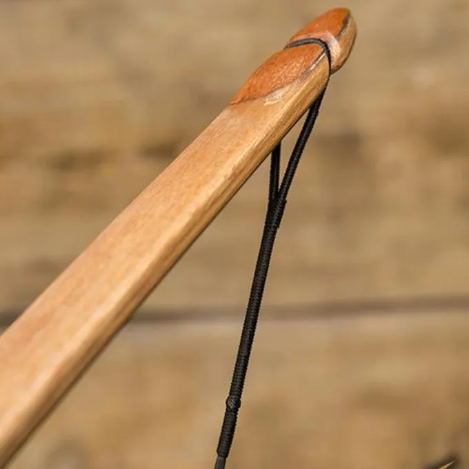 Epic Armoury Longbow, Bois Clair 2 Epic Armoury Longbow, Bois Clair – Image 2