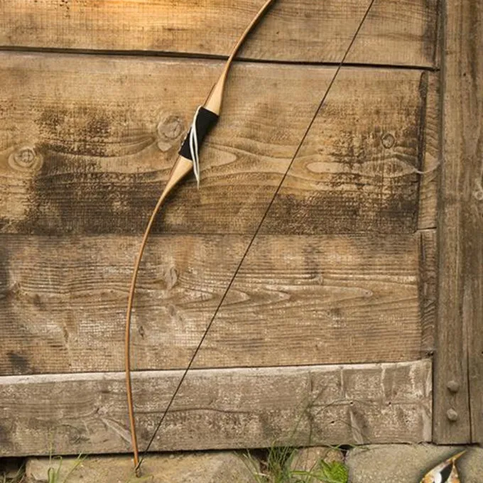 Epic Armoury Longbow, Bois Clair 1 Epic Armoury Longbow, Bois Clair