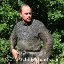 Ulfberth Mantle Anneaux Mixtes Plats Bishop -Halloween Boutique mantle anneaux mixtes plats bishop 4