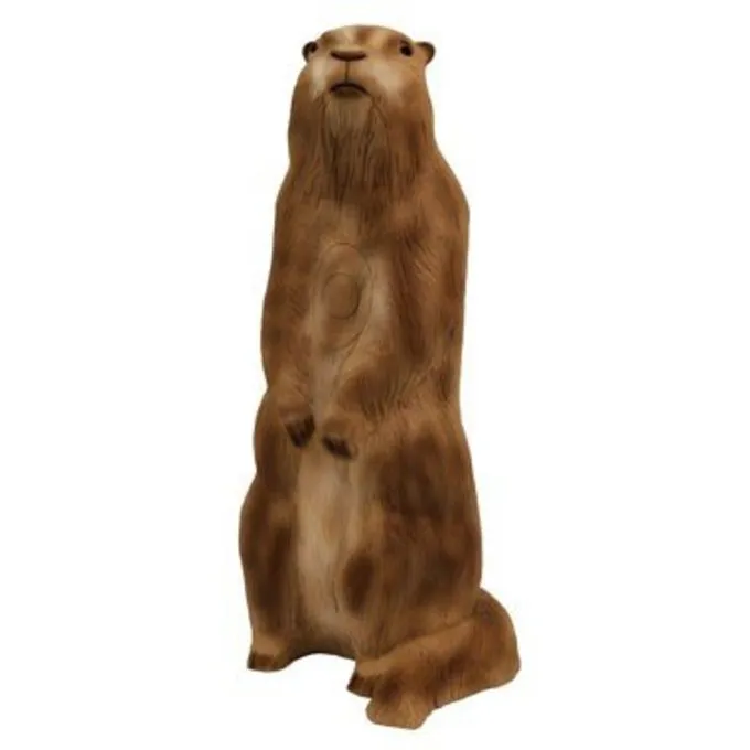 Marmotte Debout 3D 1 Marmotte Debout 3D