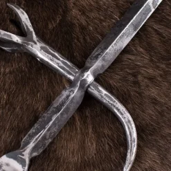 Ulfberth Marteau Lucerne, Forgé à La Main -Halloween Boutique marteau lucerne forge a la main 2