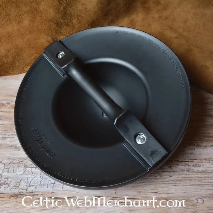 Cold Steel Medieval Formation Buckler 2 Cold Steel Medieval Formation Buckler – Image 2