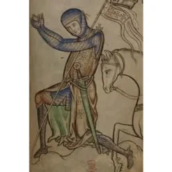 Ulfberth Mitaines De Cotte De Maille, 6 Mm -Halloween Boutique mitaines de cotte de maille 6 mm 2