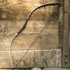 Epic Armoury Moyen D'arc Recourbé, Gris