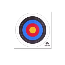 Papier Cibles 10 Pièces