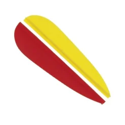 Plumes à Plumer 6,5 Cm, Lot De 9