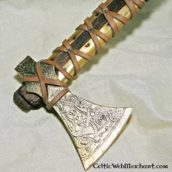 Réplique De La Hache Mammen