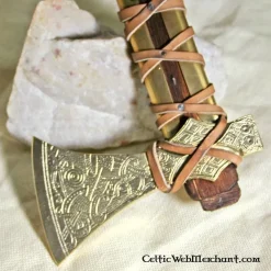 Réplique De La Hache Mammen -Halloween Boutique replique de la hache mammen 4