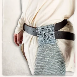 Mytholon Richard, Chausses Chainmail Anneaux Ronds Butted 7 Mytholon Richard, Chausses Chainmail Anneaux Ronds Butted -Halloween Boutique richard chausses chainmail anneaux ronds butted 3