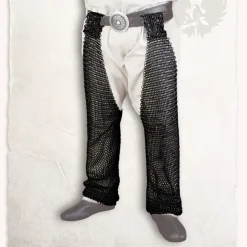 Mytholon Richard Chausses Chainmail, Anneaux Ronds Butted Bronzée 7 Mytholon Richard Chausses Chainmail, Anneaux Ronds Butted Bronzée -Halloween Boutique richard chausses chainmail anneaux ronds butted br 3