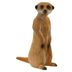 Suricate Debout 3D