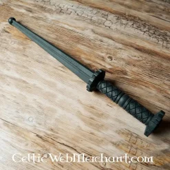 Cold Steel Trainingsrondel En Caoutchouc -Halloween Boutique trainingsrondel en caoutchouc 2