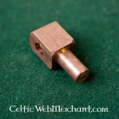 Vervelle, épingles De Cuivre Pour Bassinet Ou L'armure, Livrés à La Douzaine -Halloween Boutique vervelle epingles de cuivre pour bassinet ou larmu 2