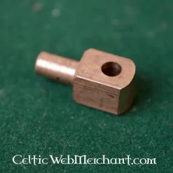 Vervelle, épingles De Cuivre Pour Bassinet Ou L'armure, Livrés à La Douzaine