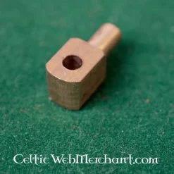 Vervelle, épingles De Cuivre Pour Bassinet Ou L'armure, Livrés à La Douzaine -Halloween Boutique vervelle epingles de cuivre pour bassinet ou larmu 3