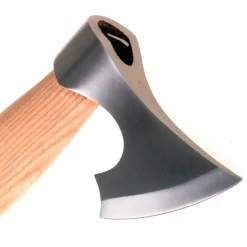 Viking Bushcraft Ax RVS 7 Viking Bushcraft Ax RVS -Halloween Boutique viking bushcraft ax rvs 2