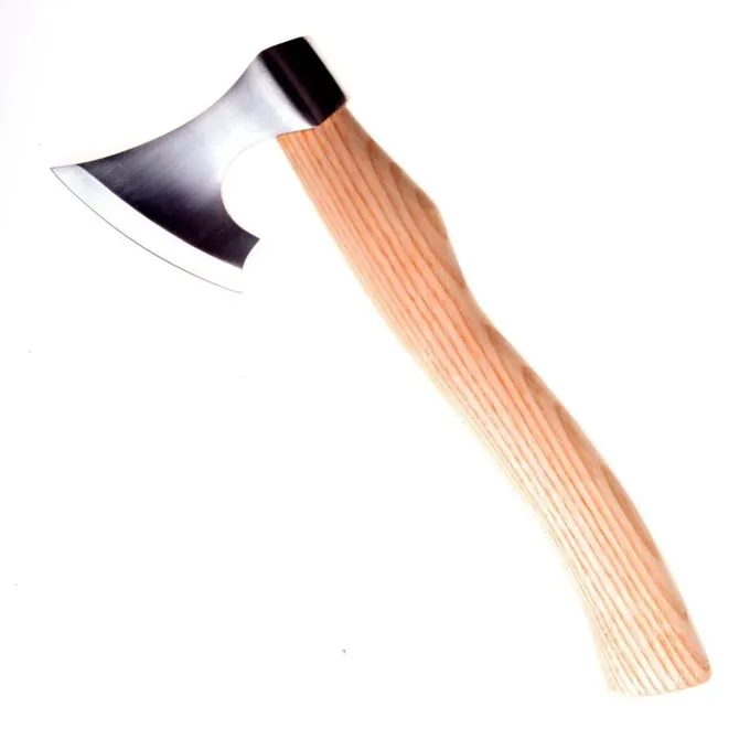 Viking Bushcraft Ax RVS 1 Viking Bushcraft Ax RVS