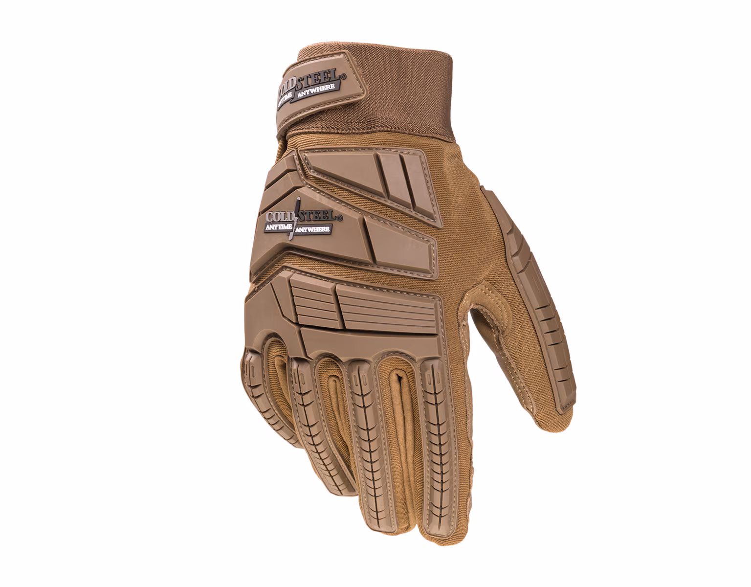 Halloween Boutique -Halloween Boutique 99903 rekawice taktyczne cold steel coyote tan